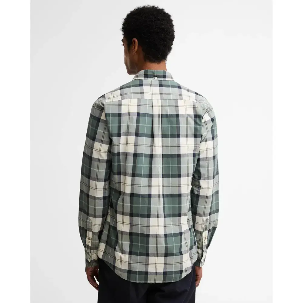 Barbour Rawley Tailored Long-Sleeved Shirt